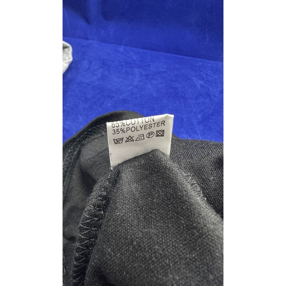 KOOLTAIL Size Small Gray I Love Mom Black B**ches Love Me 2 Pack Dog Shirts Used - Picture 8 of 11